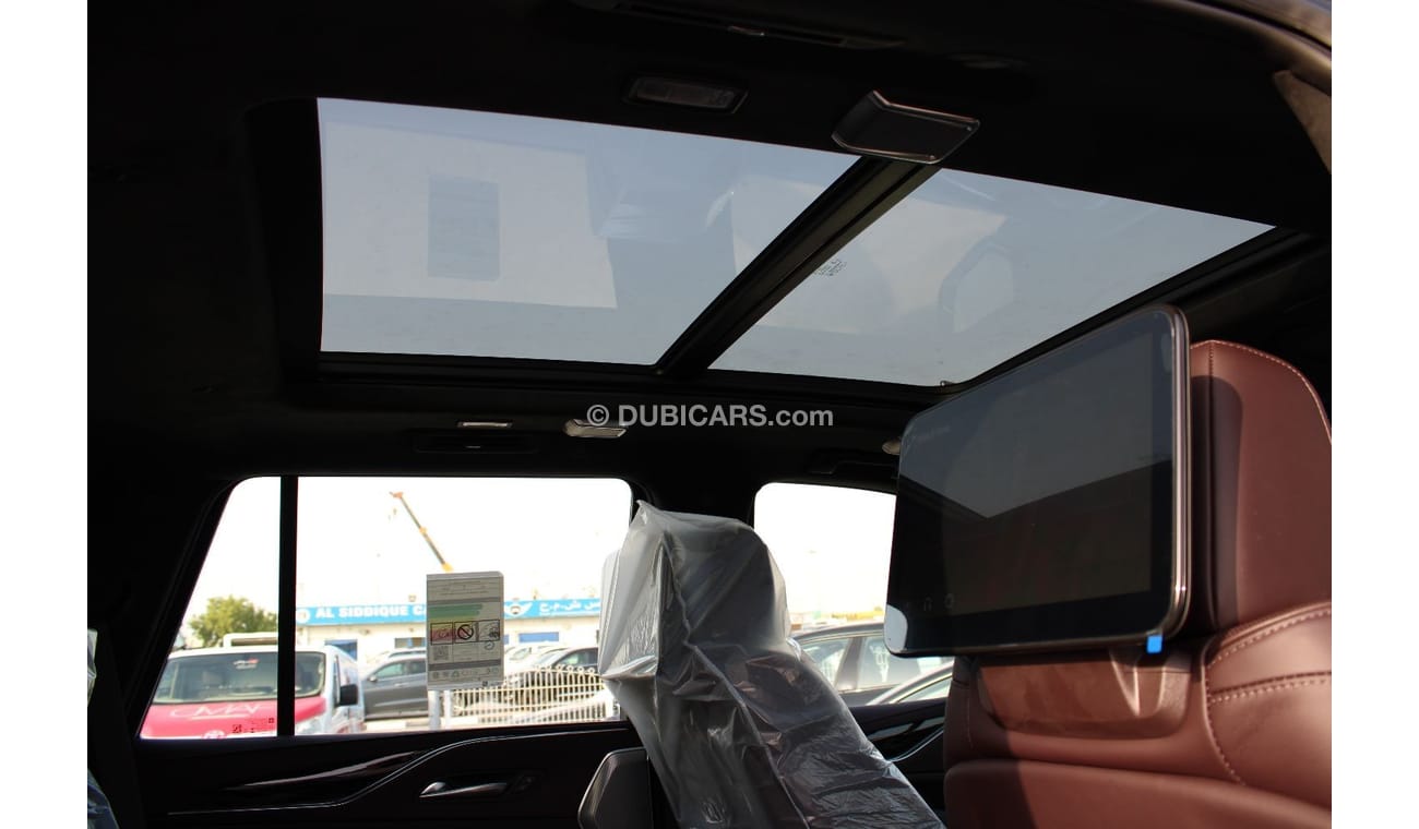 كاديلاك إسكالاد 2023 Cadillac Escalade V