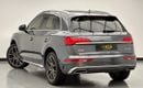 Audi Q5 45 TFSI S-LINE 2022 Audi Q5 S-Line 45TFSI Quattro, 1 Year Warranty, Oct/2026 Audi Service Contract,