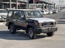 Toyota Land Cruiser 70 EXPORT ONLY - Toyota LC76 LX 2.8L 4WD FULL OPTION