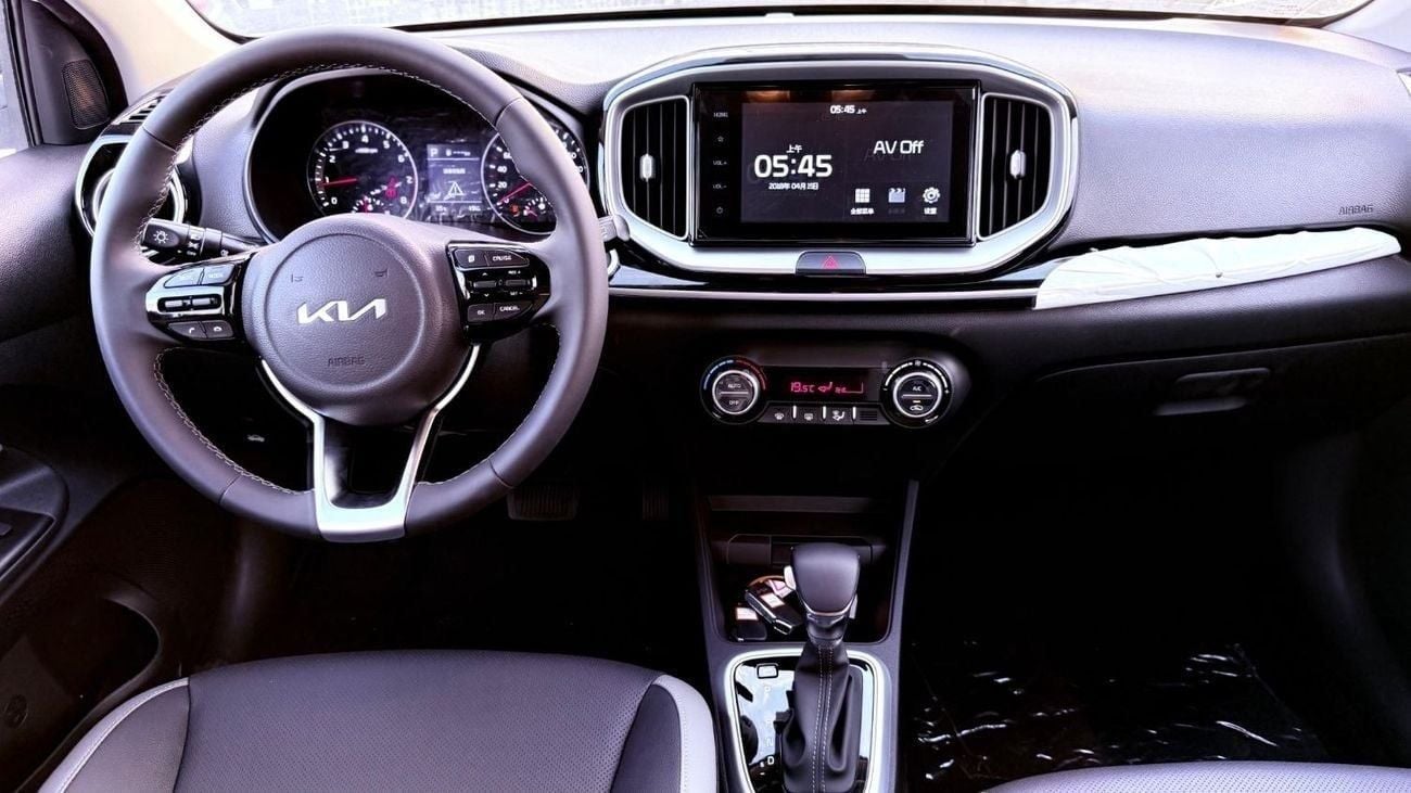 Kia KX1 KIA KX1 1.4L PETROL WITH SUNROOF 2024 MODEL YEAR!