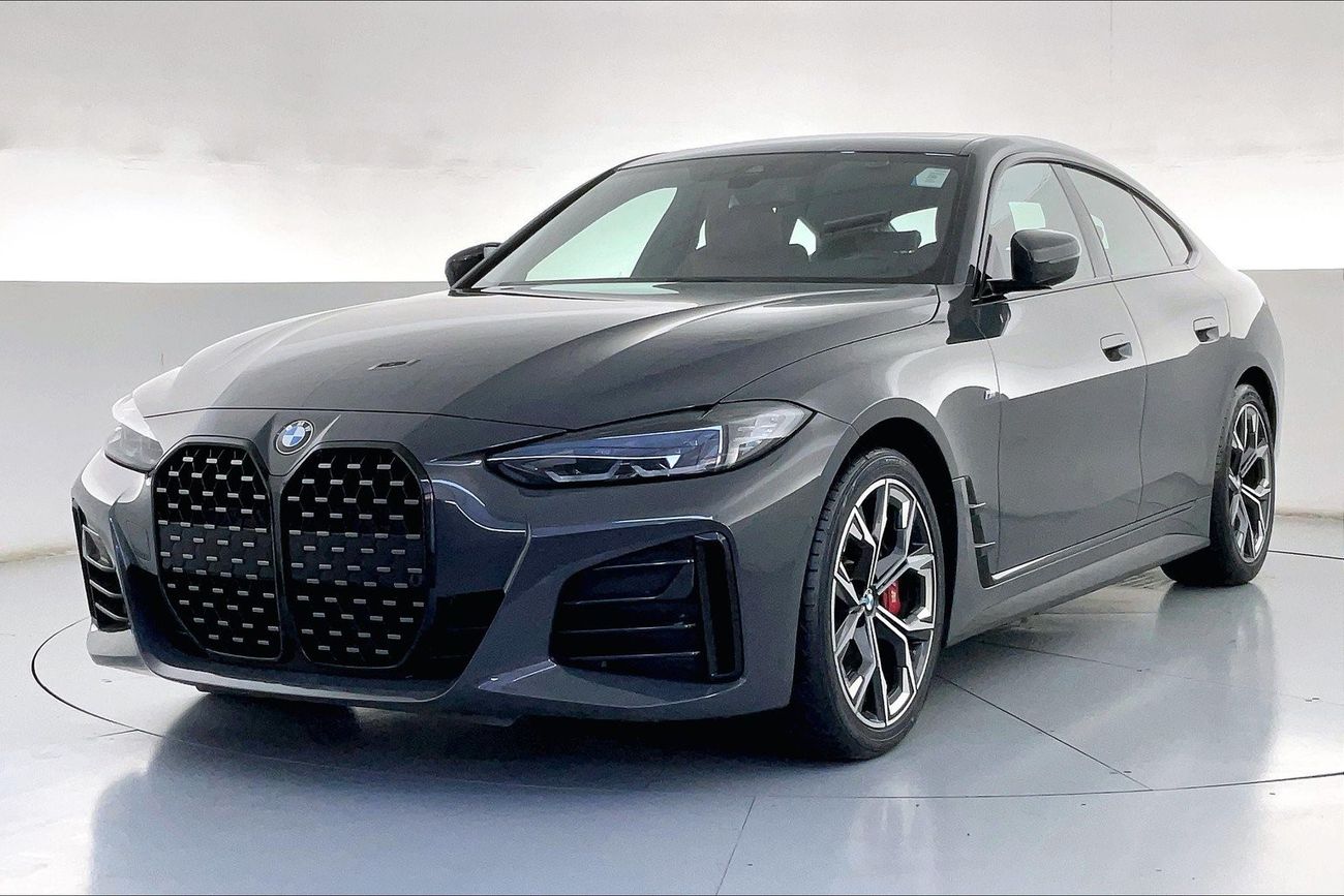 BMW 430i M Sport | 1 year free warranty | 0 down payment | 7 day return policy