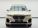 BMW X7 2019 BMW X7 xDrive50i, Warranty, Full Service History, Fully Loaded, Excellent Condition, GCC