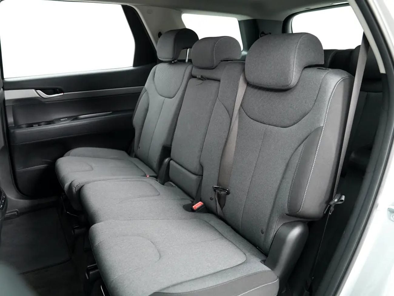هيونداي باليساد MID SE | GCC Specs | Low Mileage