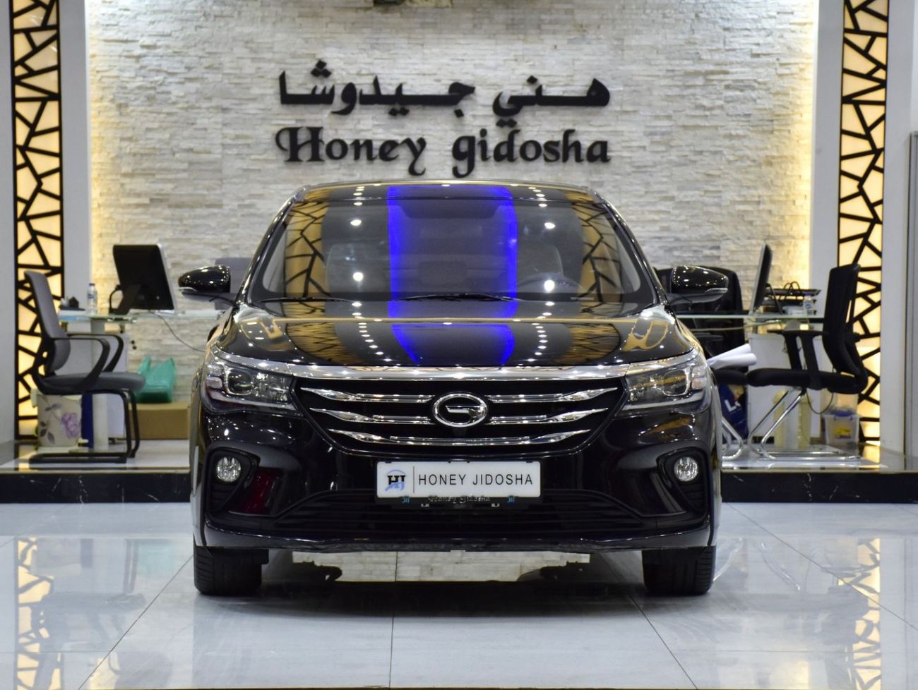 جي إي سي GA 4 EXCELLENT DEAL for our GAC GA4 1.5L ( 2024 Model ) in Black Color GCC Specs
