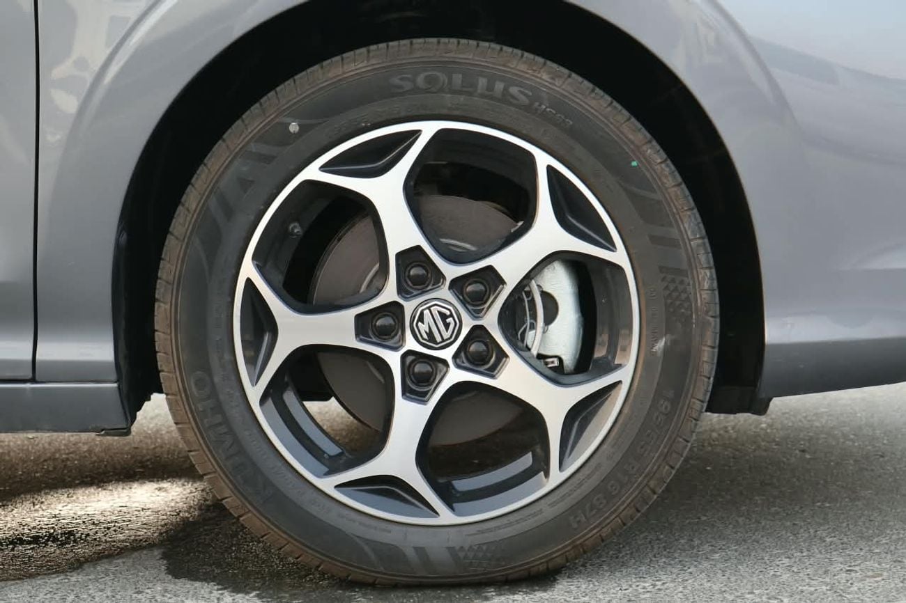 MG 3 LUXURY
