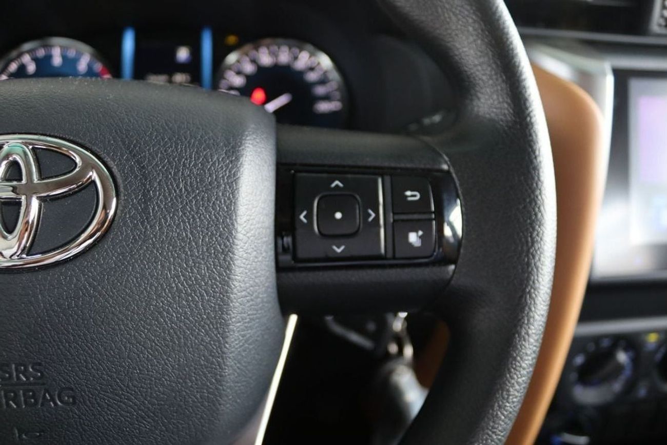 Toyota Fortuner 2025 TOYOTA FORTUNER 2.7 4X4 AT  - **EXPORT ONLY**التصدير فقط خارج الخليج**