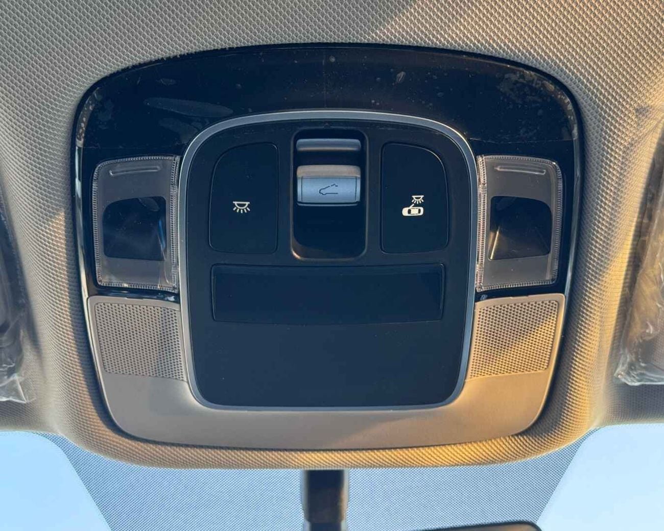 هيونداي توسون HYUNDAI TUCSON 1.6T - 2027 MODEL - GCC SPECS - WHITE COLOR