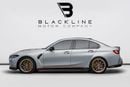 بي أم دبليو M3 CS XDRIVE BUY NOW, PAY 2027 | THE BLACKLINE STANDARD | August 2028 Warranty + Service, GCC