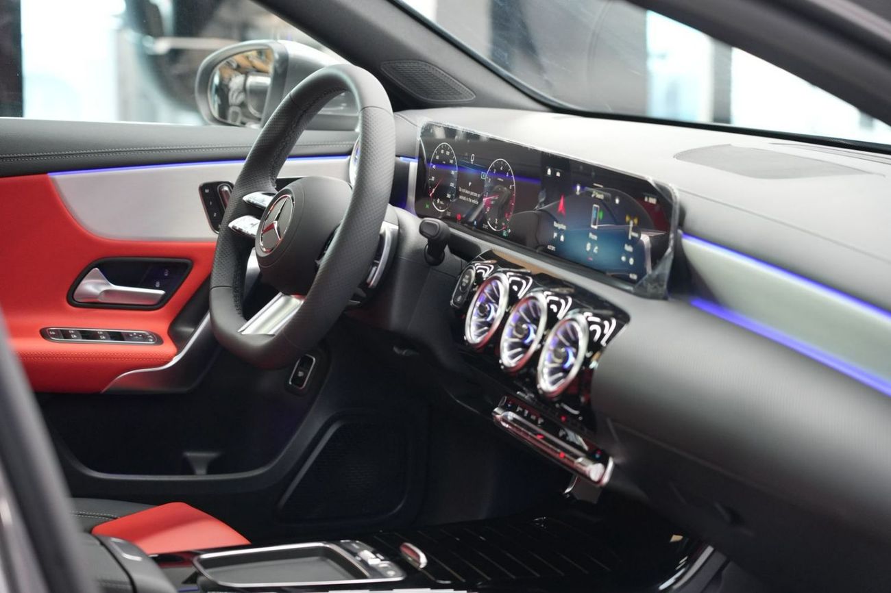 مرسيدس بنز A 200