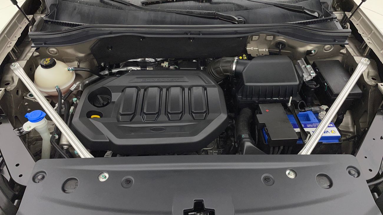 فورد تيريتوري TREND 1.8 | بدون دفعة مقدمة | اختبار القيادة في المنزل