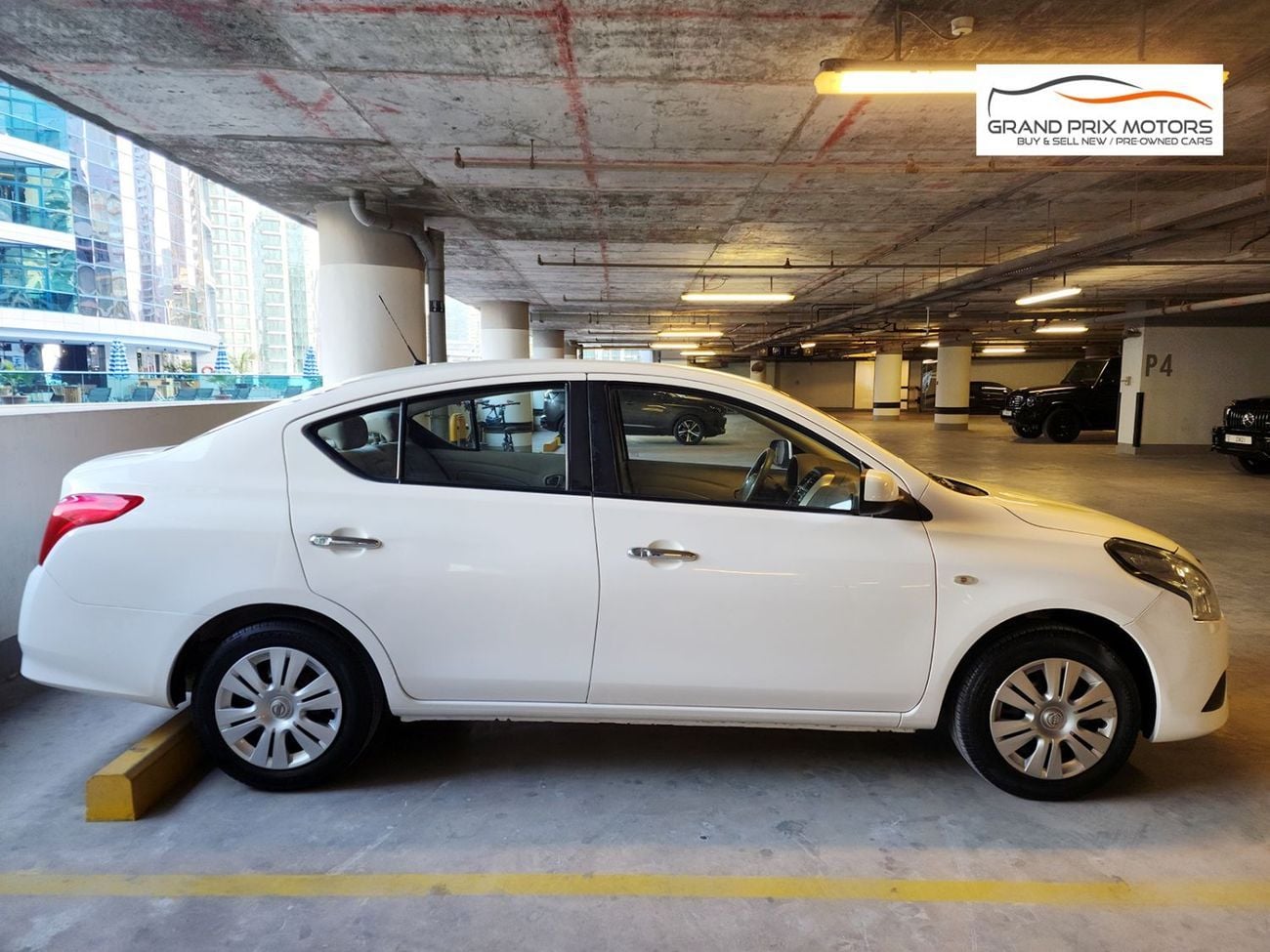 Nissan Sunny 1.6L S A/T