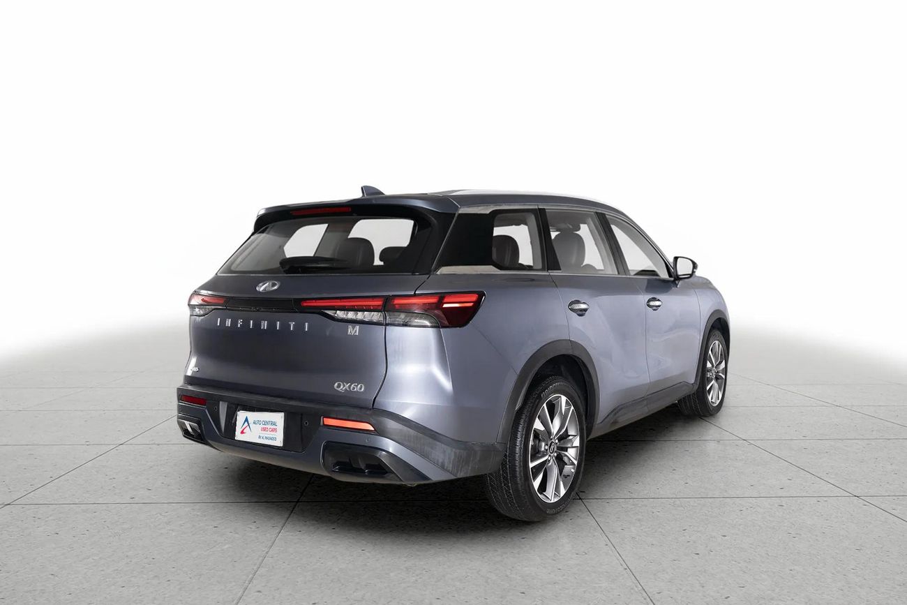 إنفينيتي QX60 LUXE 3.5