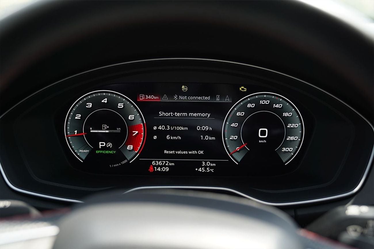 Audi SQ5 STANDARD