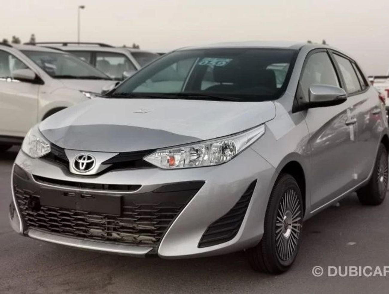 Toyota Yaris 1.3L Petrol, 15" Alloy Wheels, Power Steering, Limited units available (CODE # TYHG2020)