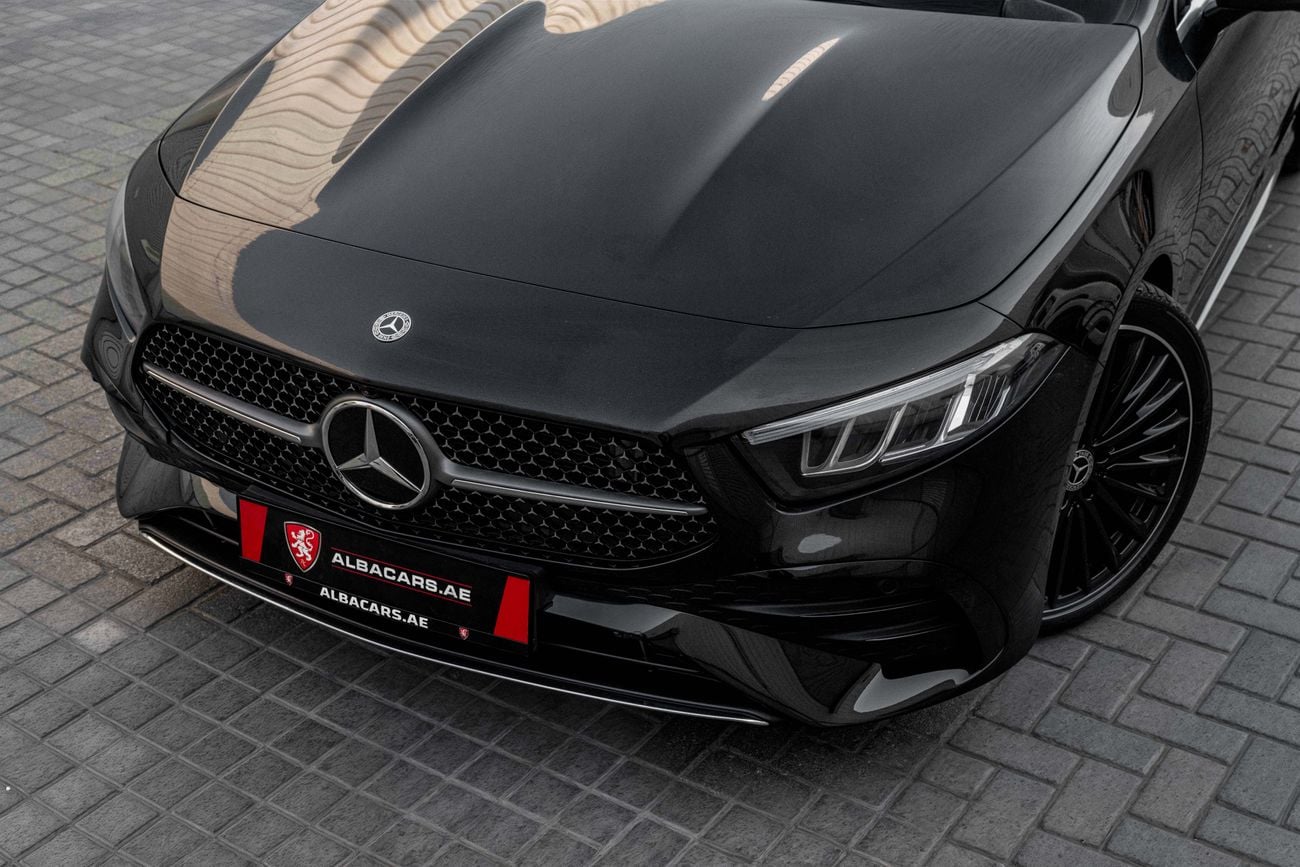 مرسيدس بنز A 200 A 200 AMG | 3,330 P.M | 0% Downpayment | Agency Warranty!