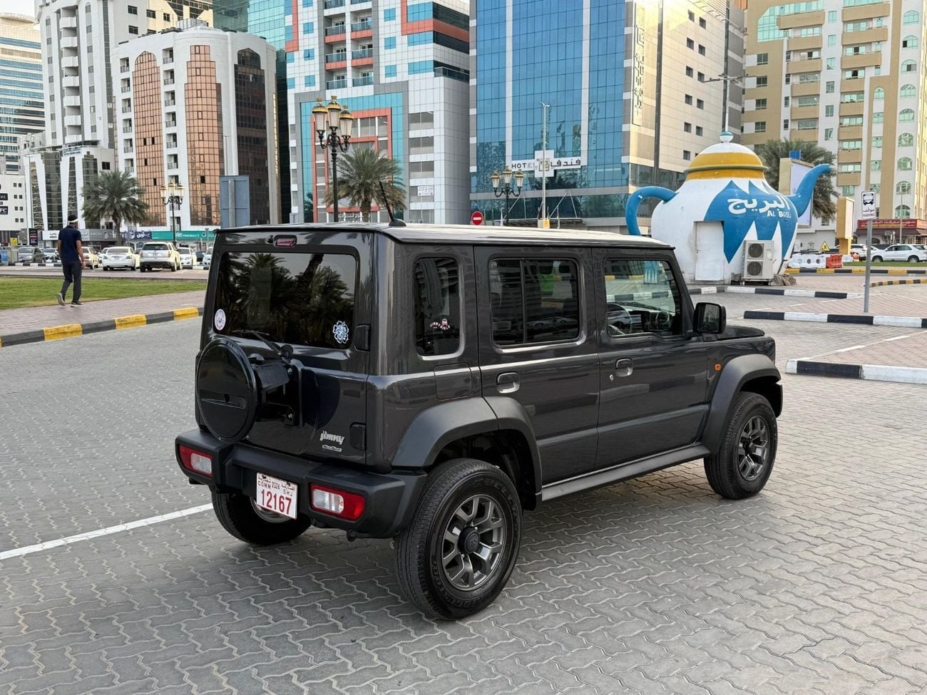 سوزوكي جيمني XL