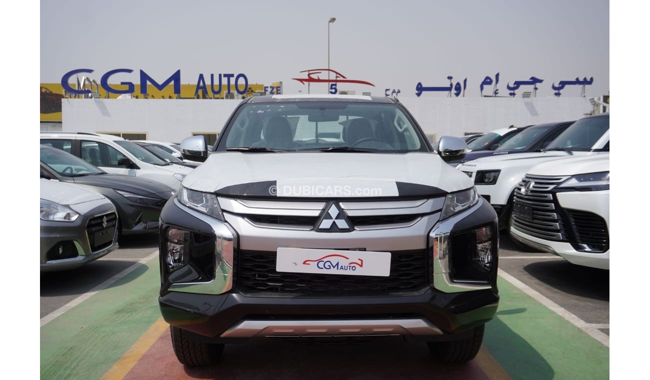 ميتسوبيشي L200 2023 Mitsubishi L200 2.4L Petrol Double Cab