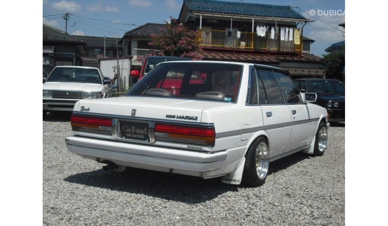 Toyota Mark II Grande GX71