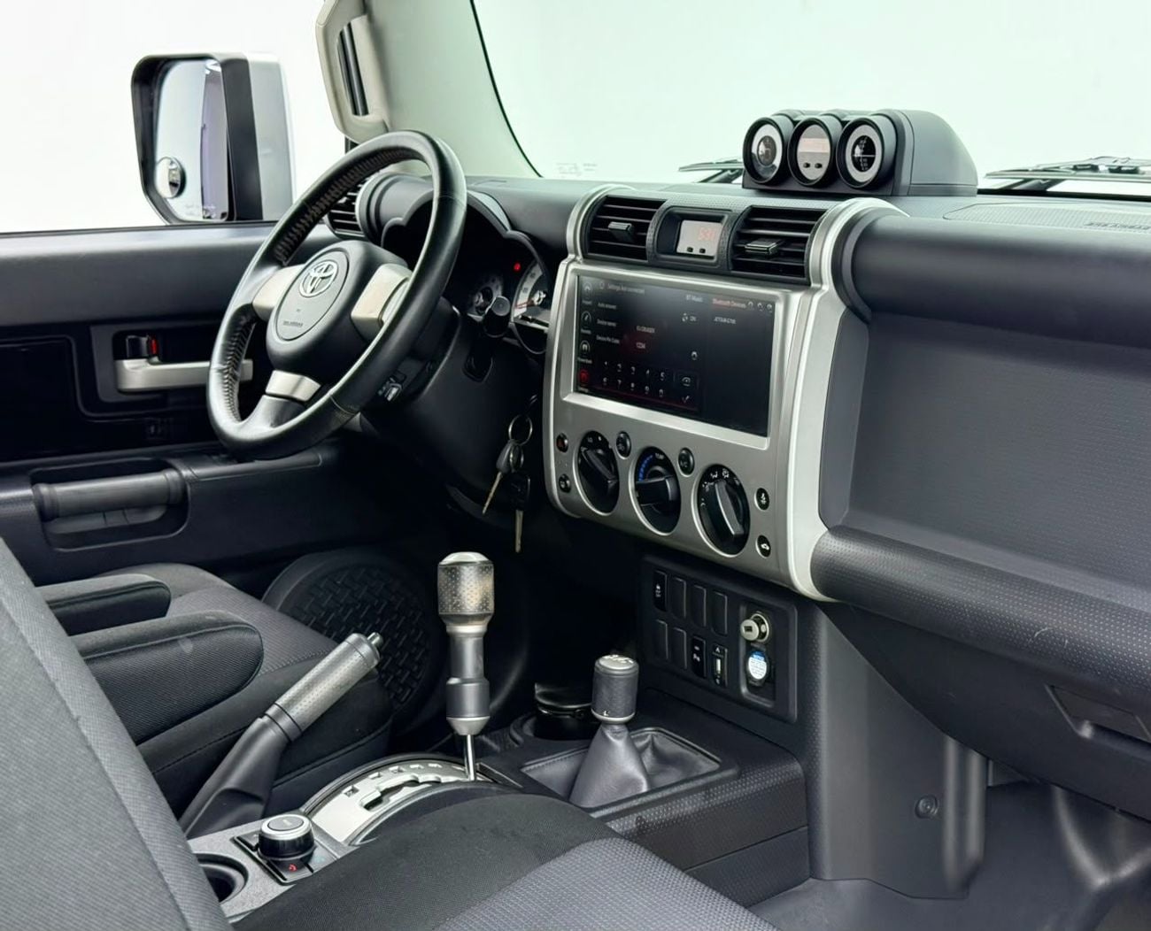 Toyota FJ Cruiser 2020 Toyota FJ Cruiser GXR, Warranty, Full Service History, Fully Loaded, GCC