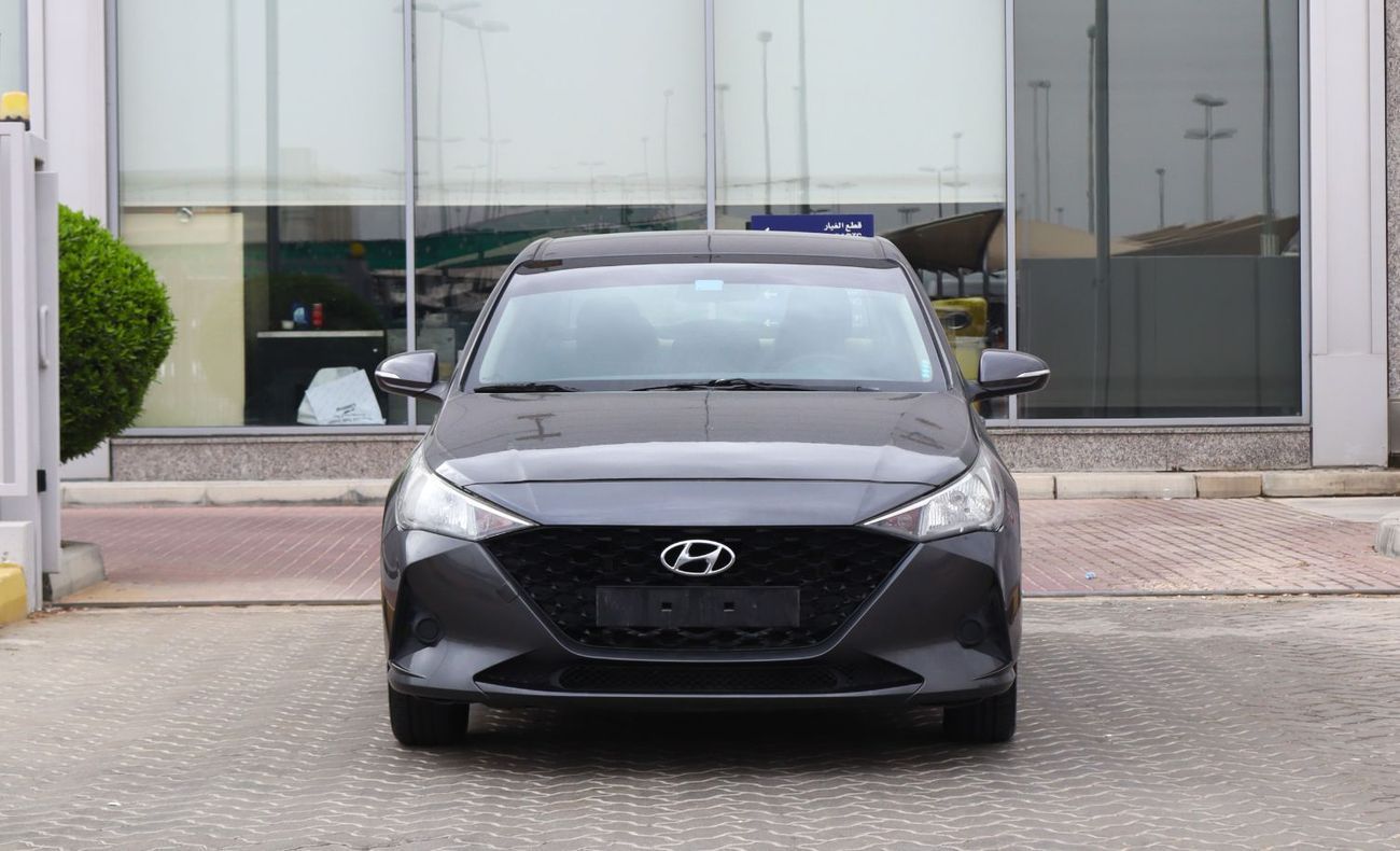 Hyundai Accent Comfort+ 1.5L