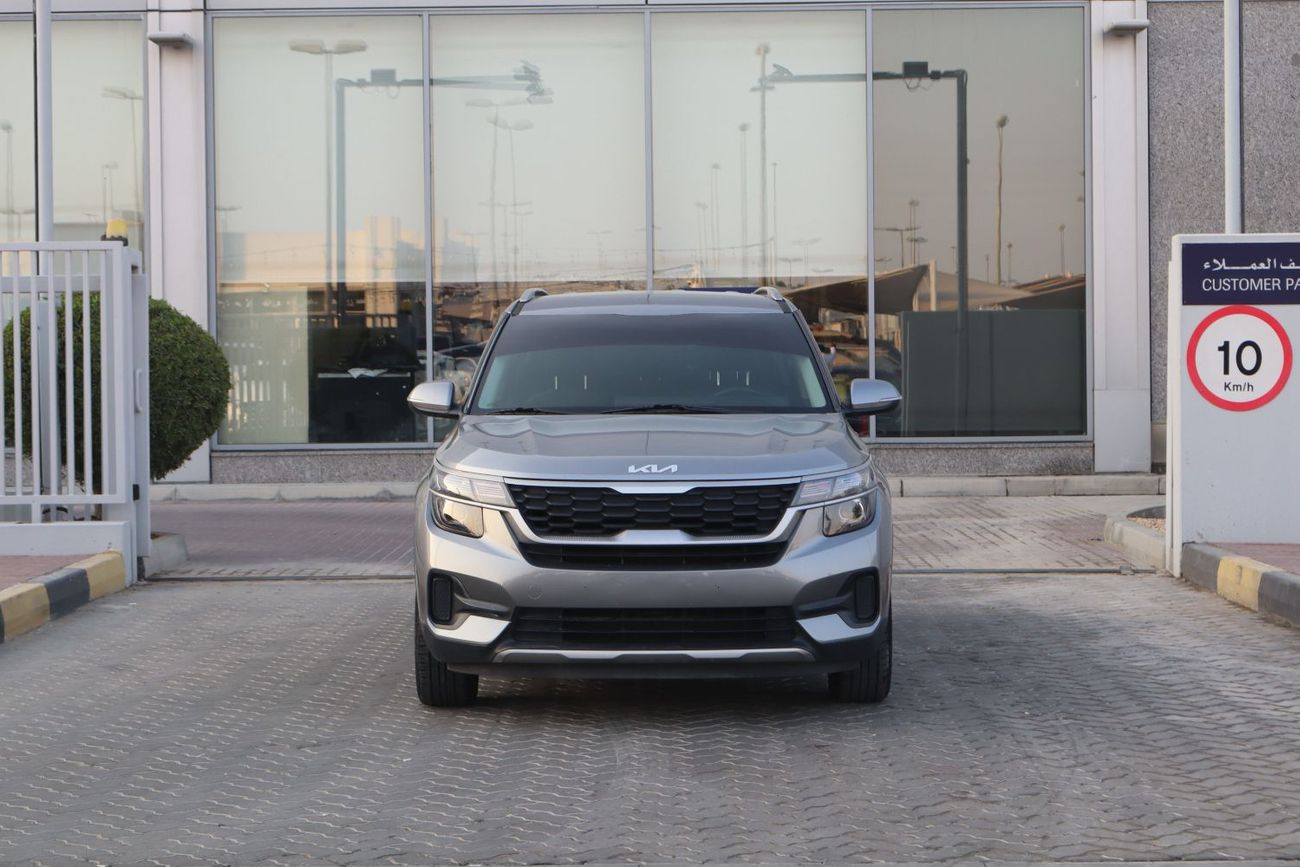 Kia Seltos EX 1.6L
