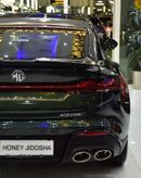 MG 7 EXCELLENT DEAL for our MG 7 Trophy ( 2026 Model ) in Green Color GCC Specs