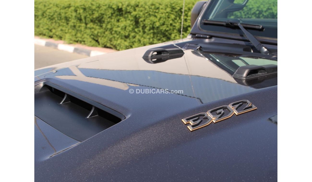 Jeep Wrangler 392 Edition V8