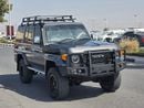 Toyota Land Cruiser 70 RIGHT HAND DRIVE ONLY FOR EXPORT 4.5 LITER 9 SEATS