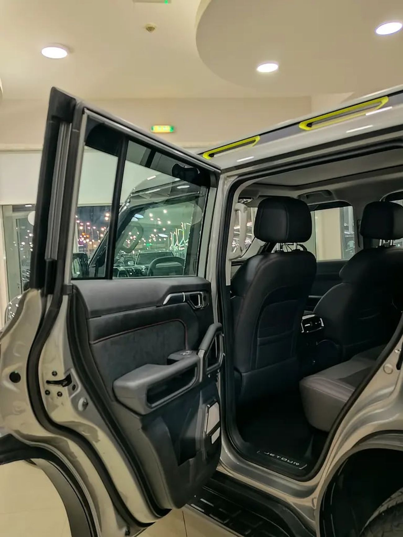 Jetour T2 traveler plus