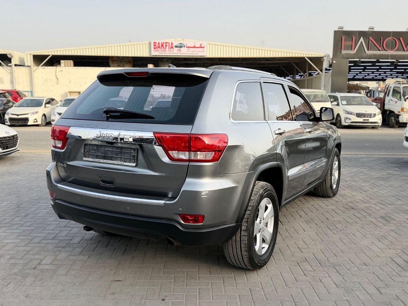 Jeep Grand Cherokee