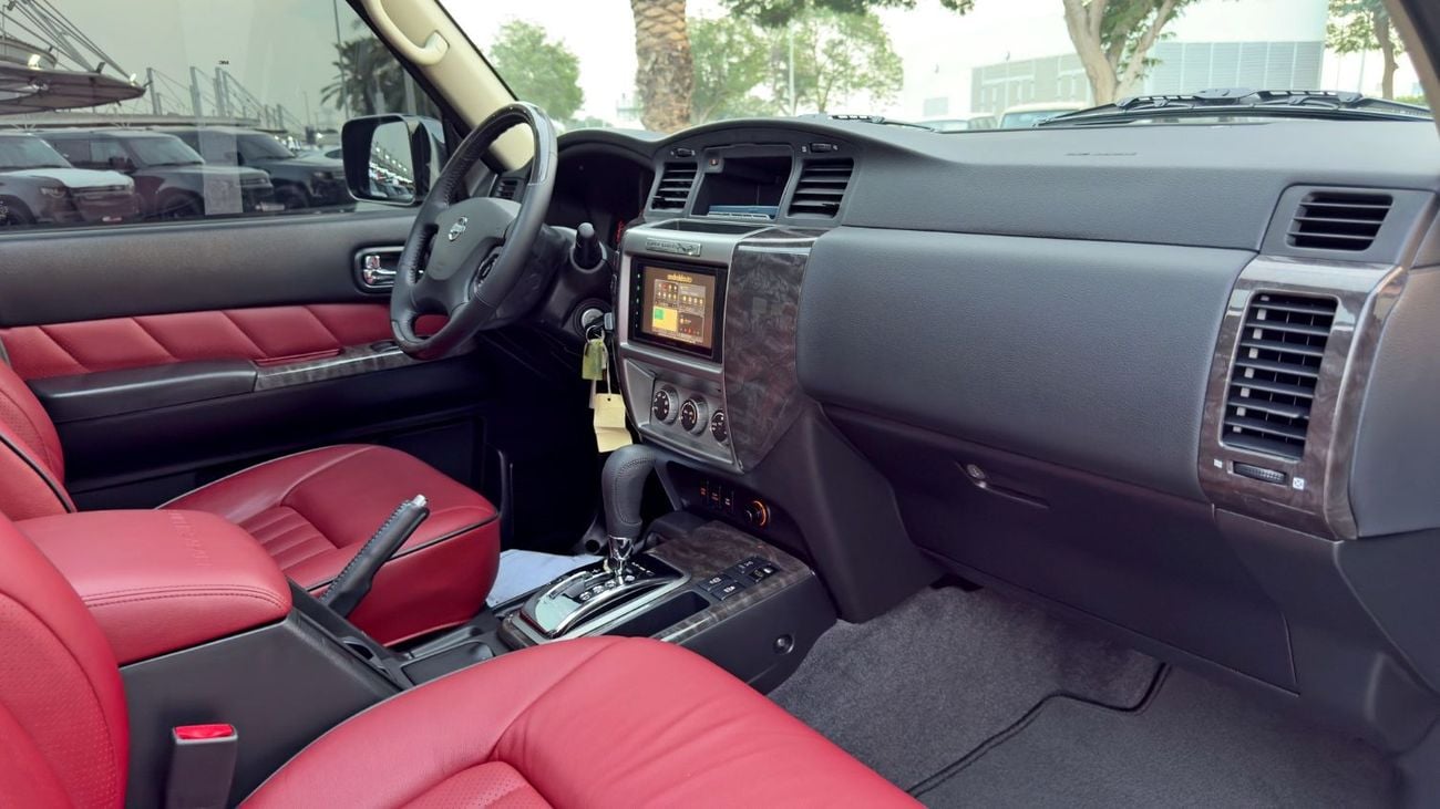 Nissan Patrol Super Safari