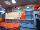 تويوتا هاياس 2.7L VAN HIGH ROOF AMBULANCE P MT