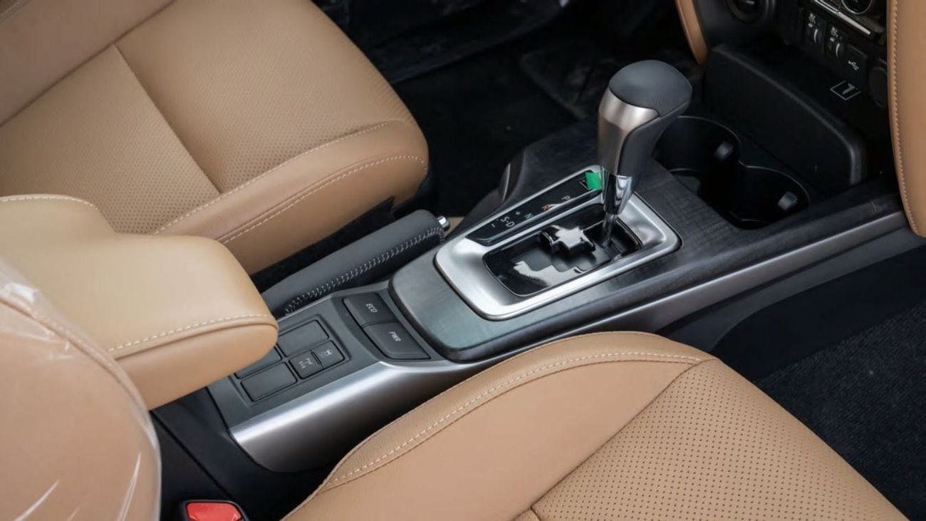 Toyota Fortuner TOYOTA FORTUNER 4.0 V6