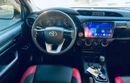 Toyota Hilux 2019 Model GL Advanture Modified - 2.7L V4 - AWD 4x4- 360* CAM - Push Start - Patrol