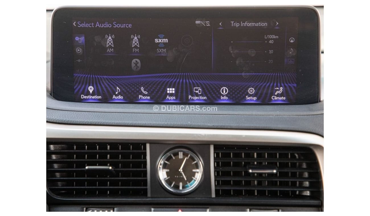 Lexus RX350 Prestige