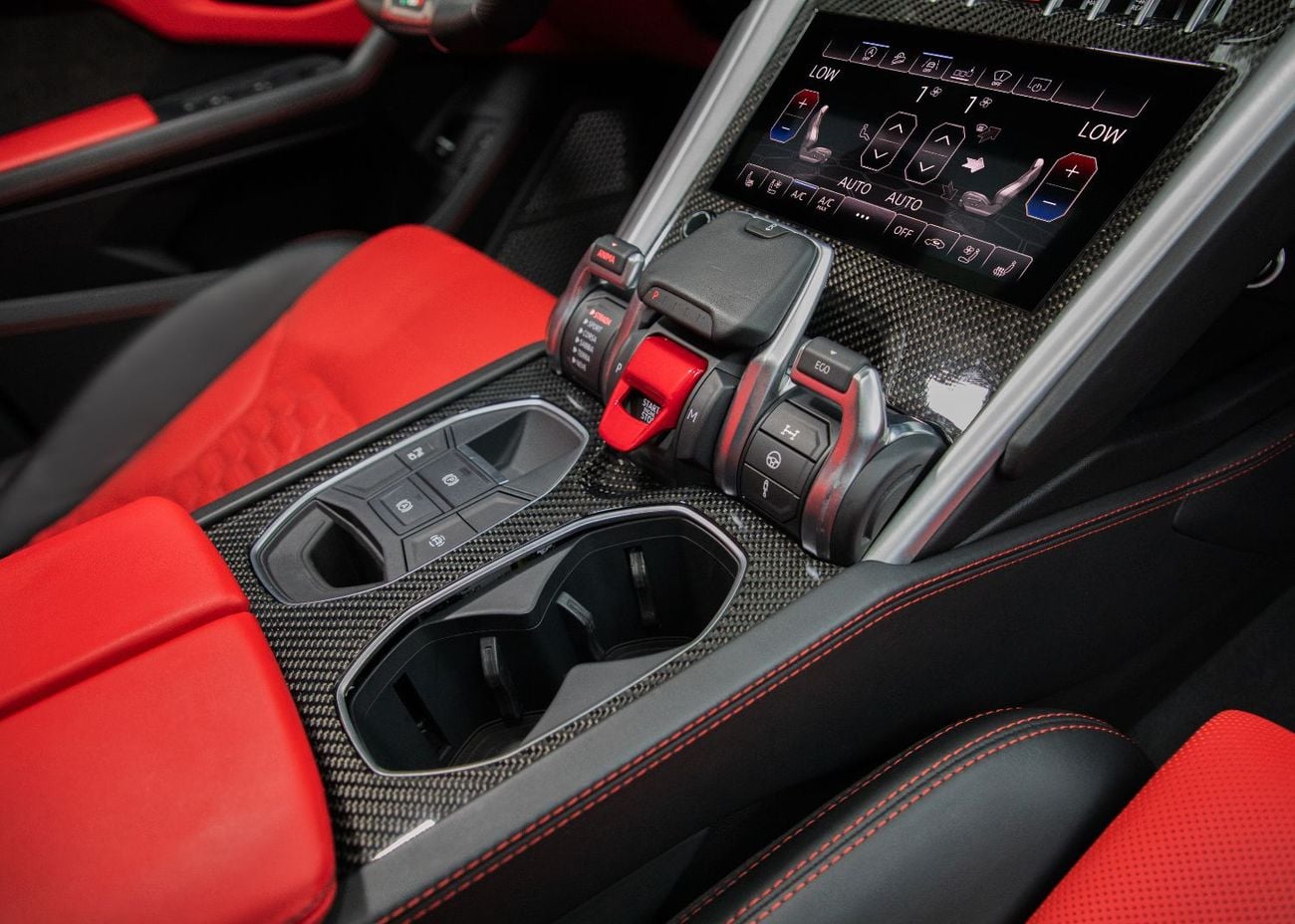 Lamborghini Urus STD