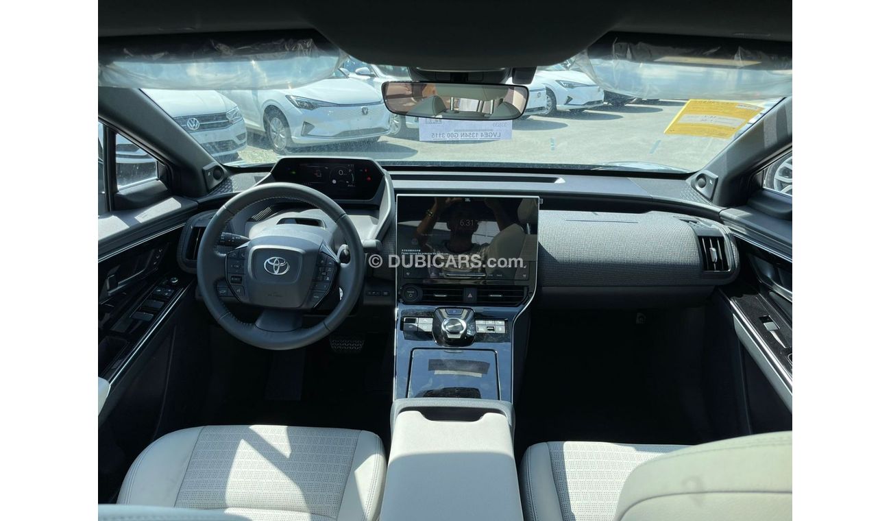 Toyota bZ4X TOYOTA BZ4X 2022 FULL ELICTRIC