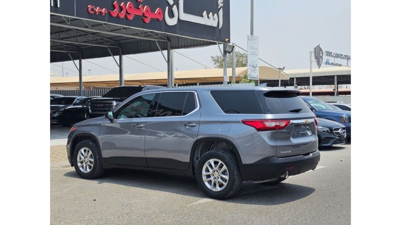Chevrolet Traverse LS