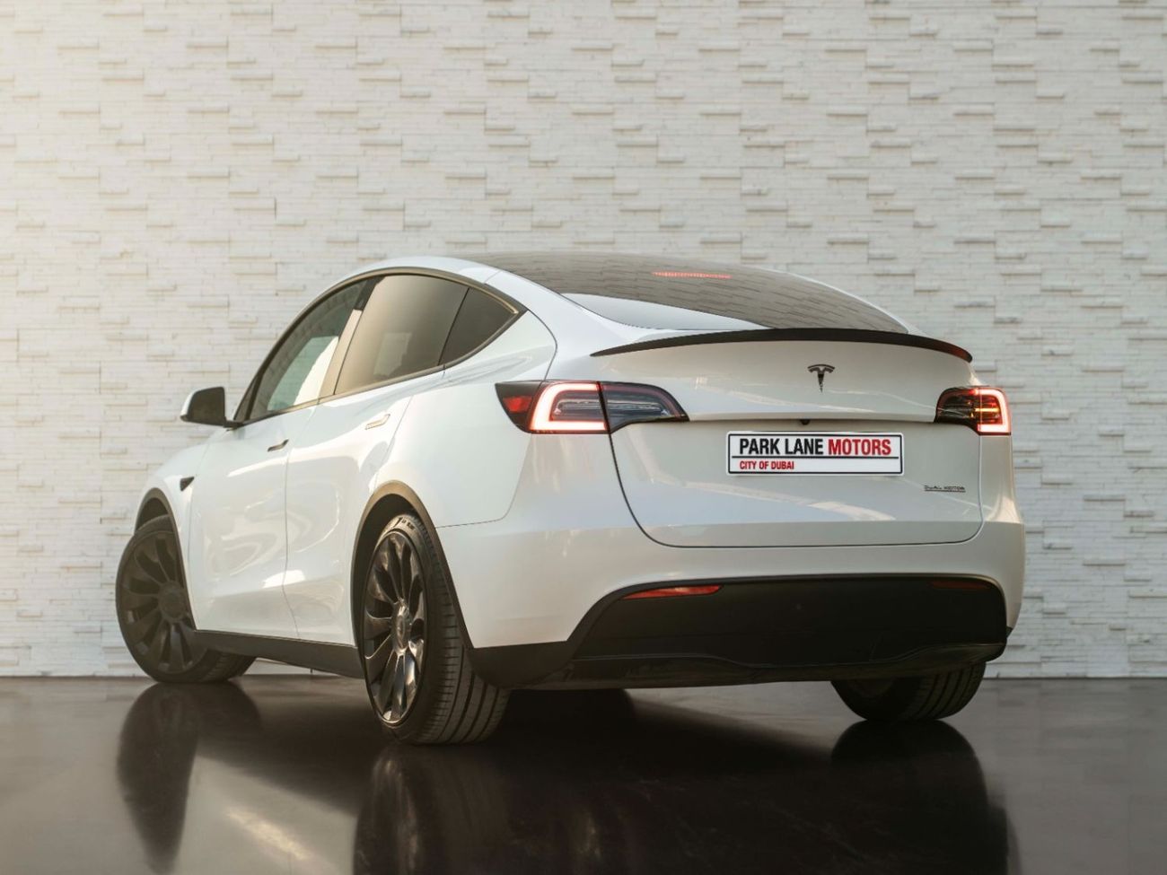 Tesla Model Y PERFORMANCE