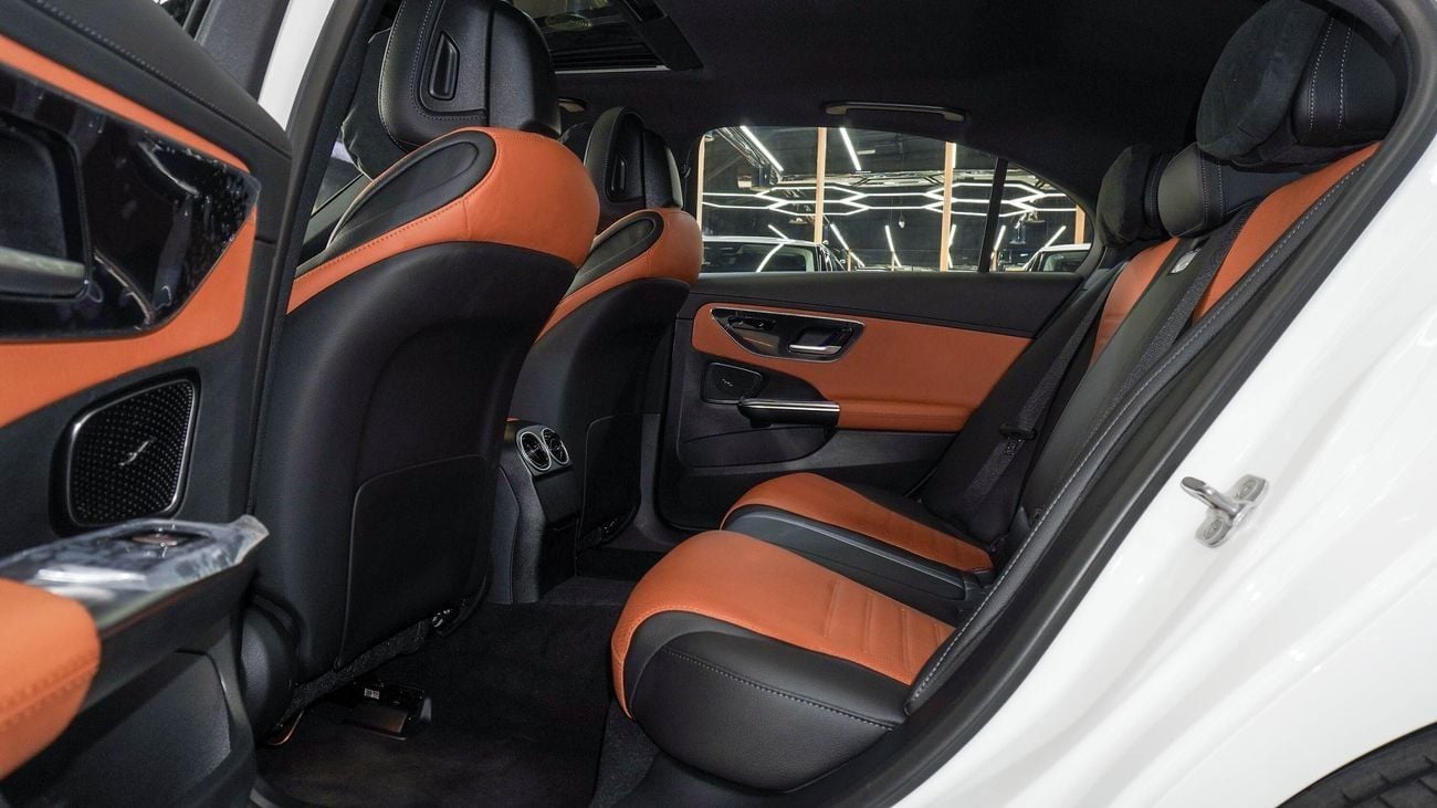 Mercedes-Benz C 200 L