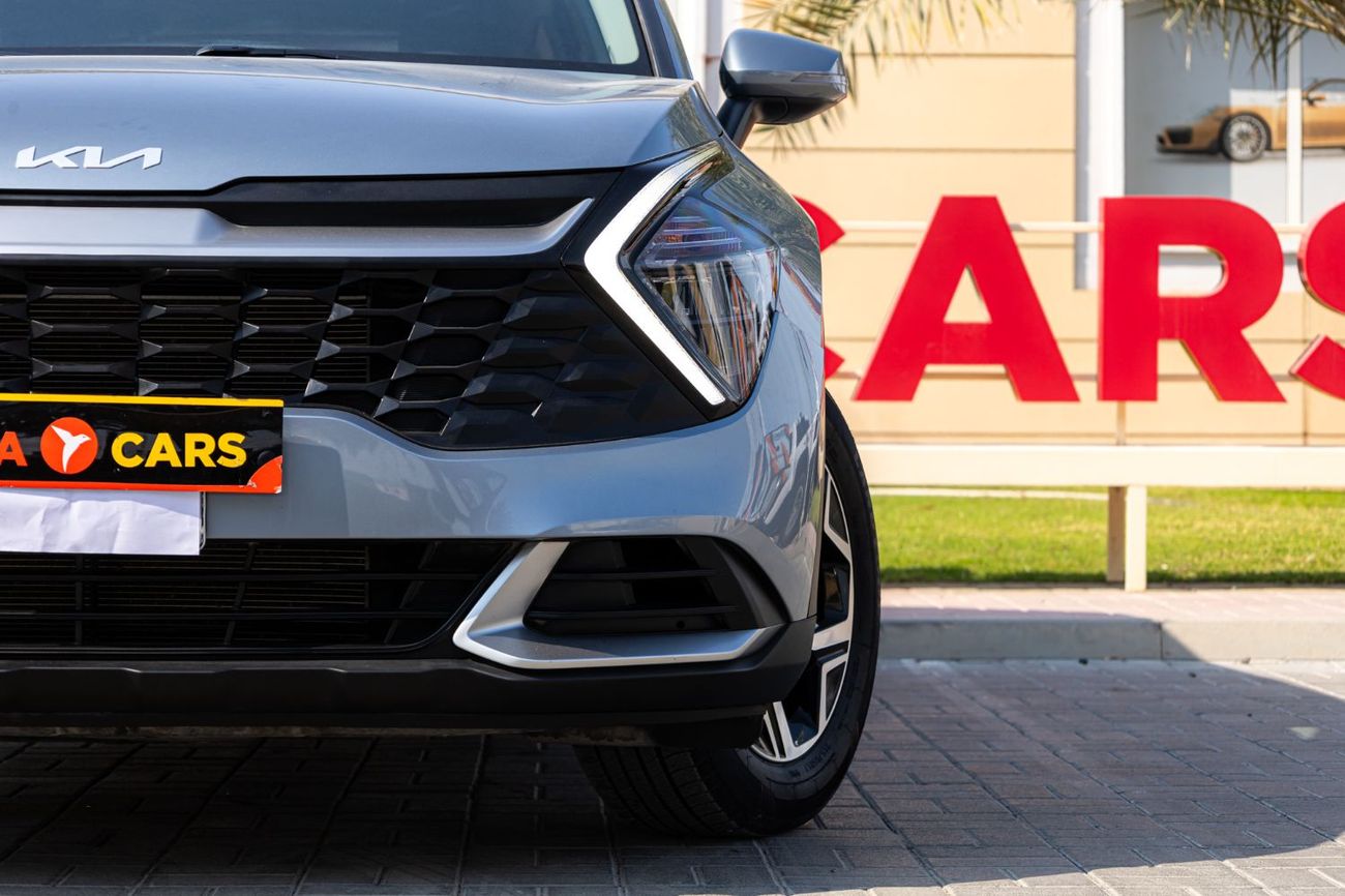 كيا سبورتيج EX