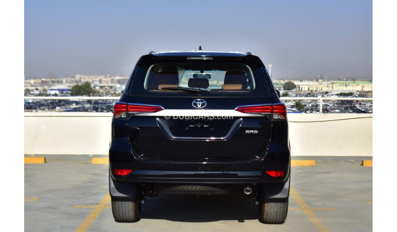 Toyota Fortuner SR5 2.7L Petrol 4WD 7 Seat  Automatic
