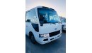 Toyota Coaster 30 SEATER, LIKE BRAND NEW, DVD, REAR CAMERA