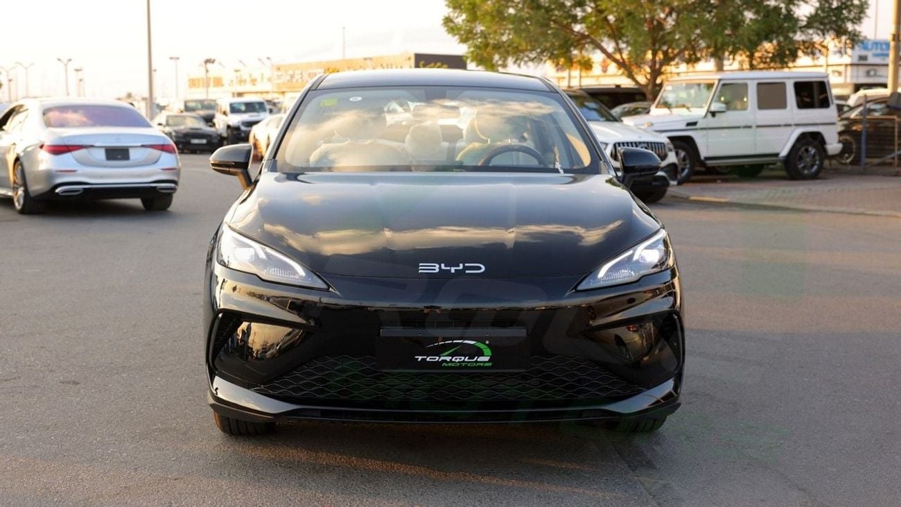 BYD Seal 05 DM-i ( Only For Export ) 2025 BYD SEAL 05 DM-i 1.5L Plug-in Hybrid BRAND NEW