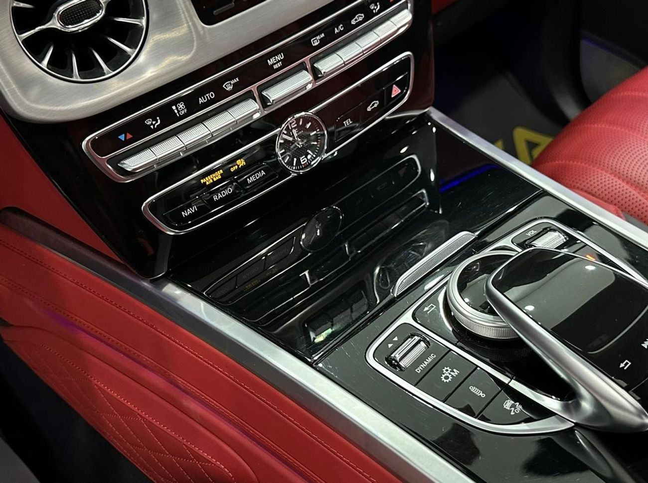 مرسيدس بنز G 63 AMG Std