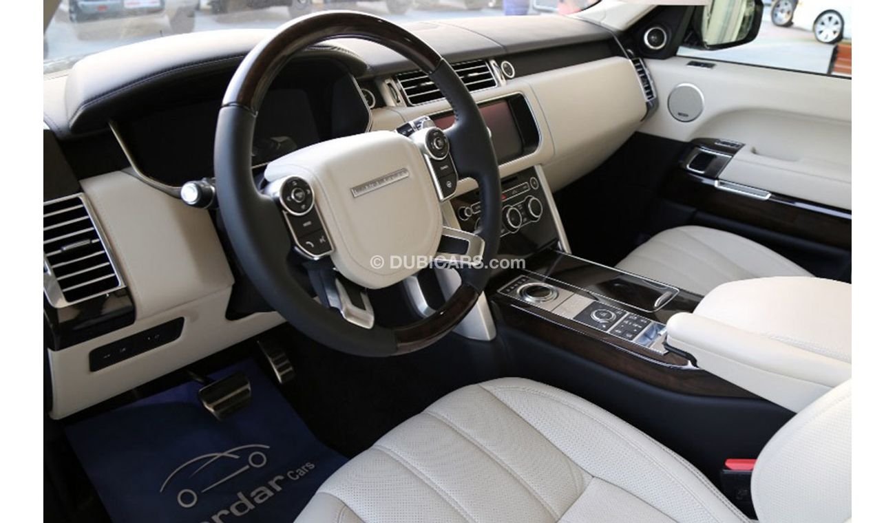 New Land Rover Range Rover 2017 for sale in Dubai - 178994