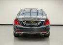 Mercedes Benz S600
