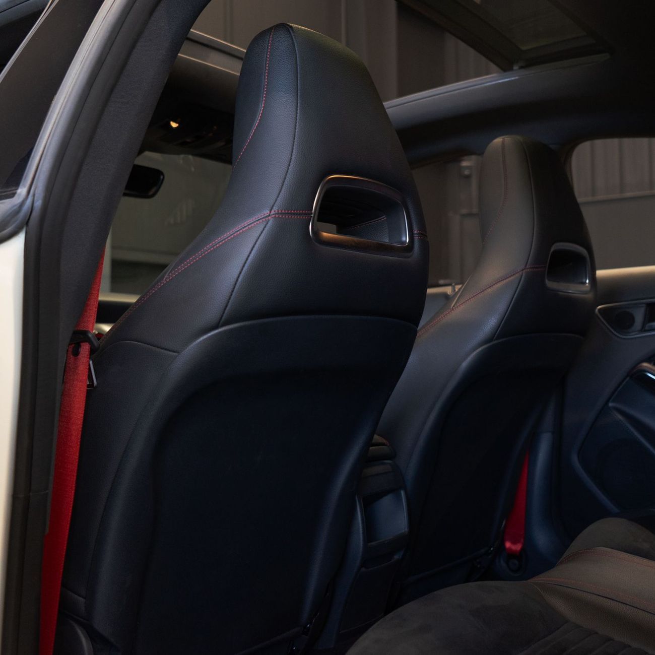 Mercedes-Benz CLA 250 Sport 2.0L AED 1,632 pm  • 0% Downpayment • Mercedes CLA250  • 1 Year Warranty