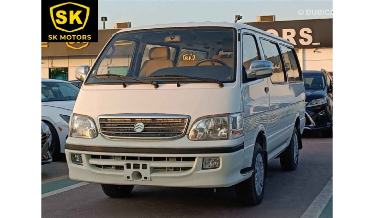 Golden Dragon XML6502E 2.2L Petrol, M/T, 14 Seats (Can be Used in UAE)