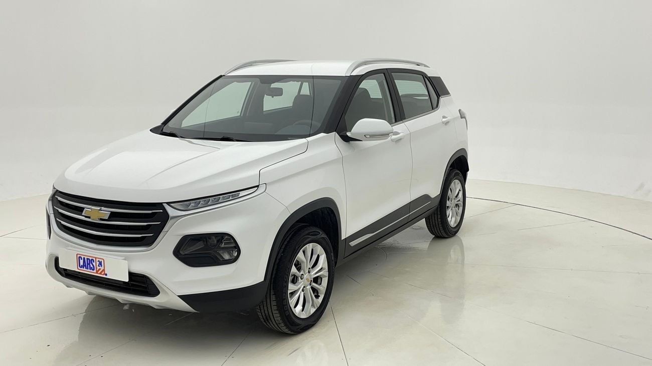 Chevrolet Groove LT 1.5 | Zero Down Payment | Free Home Test Drive